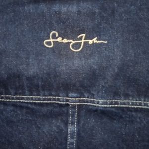 Seanjohn Levi jean jacket